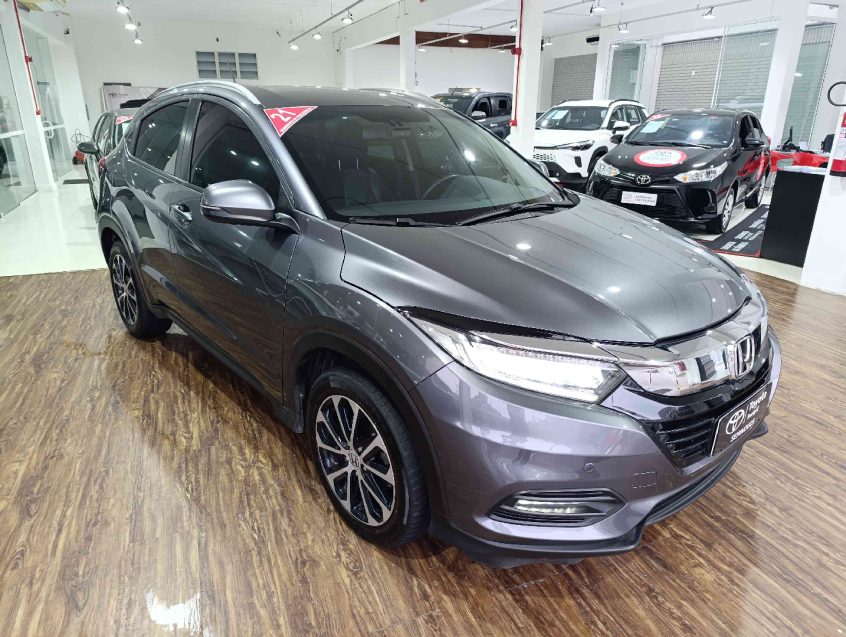 hr-v exl 1.8 aut flex
