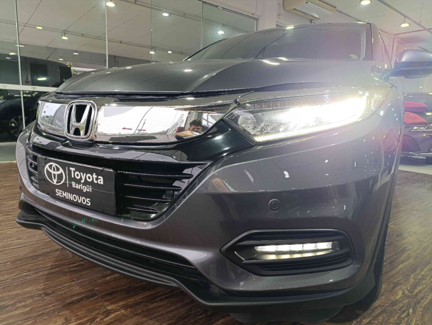 hr-v exl 1.8 aut flex