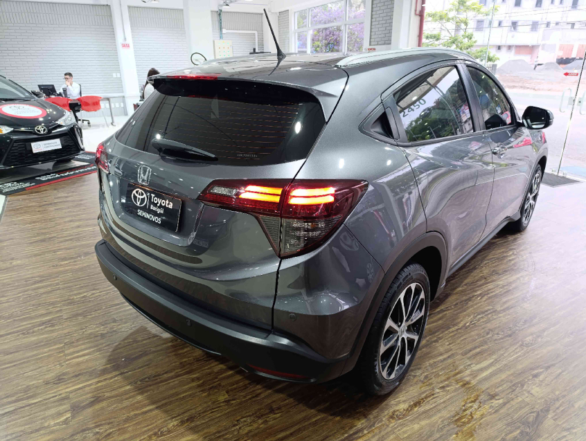 hr-v exl 1.8 aut flex