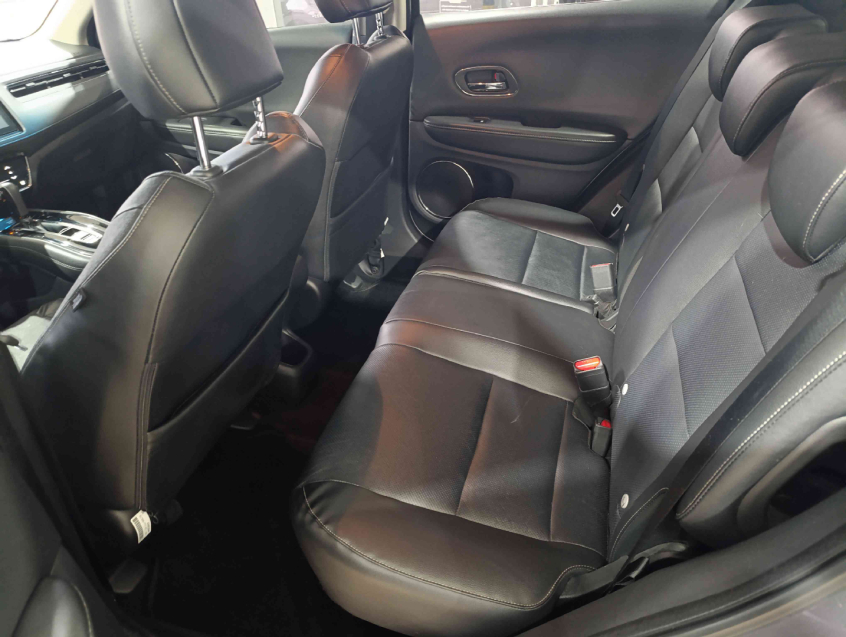 hr-v exl 1.8 aut flex