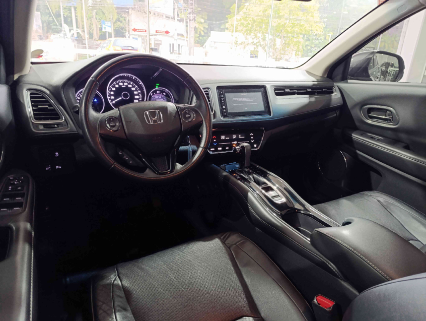 hr-v exl 1.8 aut flex