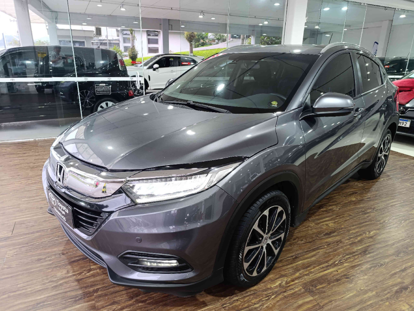 hr-v exl 1.8 aut flex