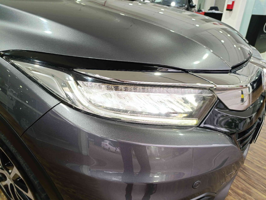 hr-v exl 1.8 aut flex