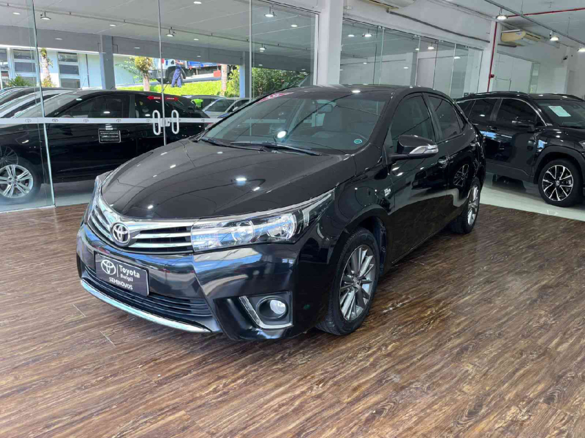 toyota corolla 2.0 flex automatico 2016