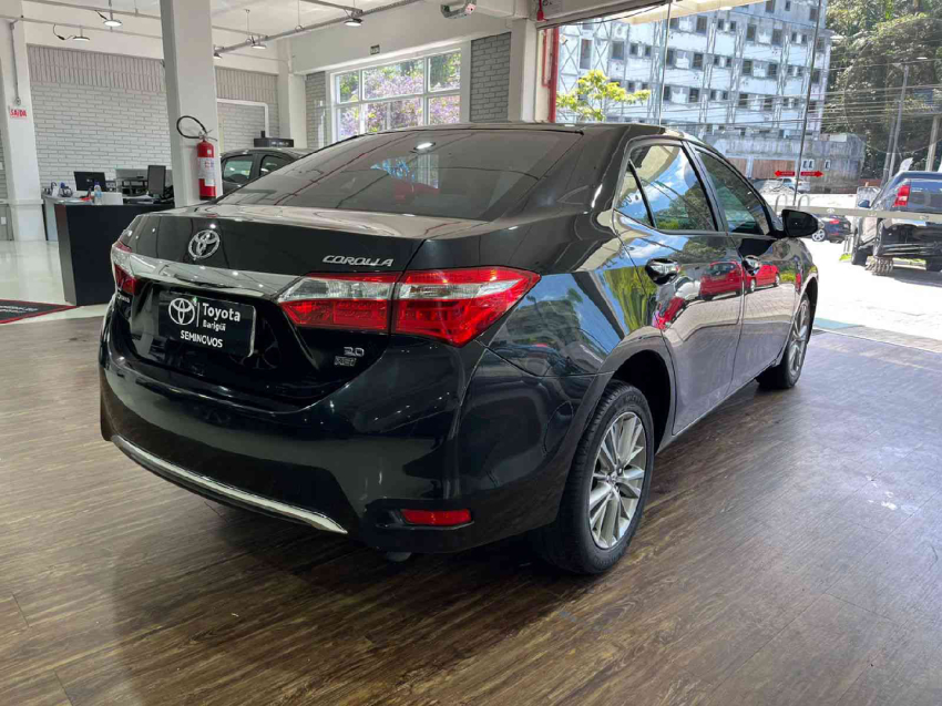 toyota corolla 2.0 flex automatico 20163