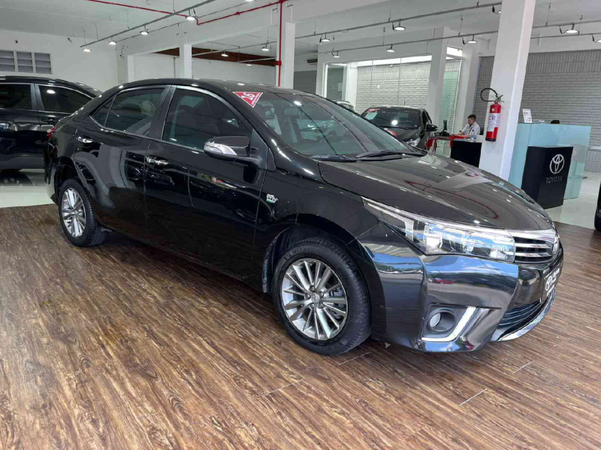 toyota corolla 2.0 flex automatico 20162