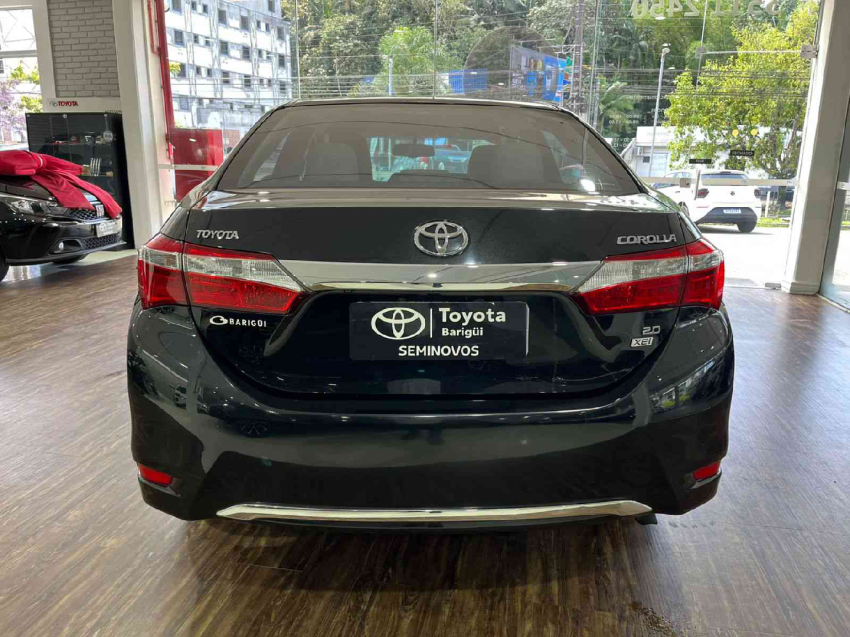 toyota corolla 2.0 flex automatico 20164