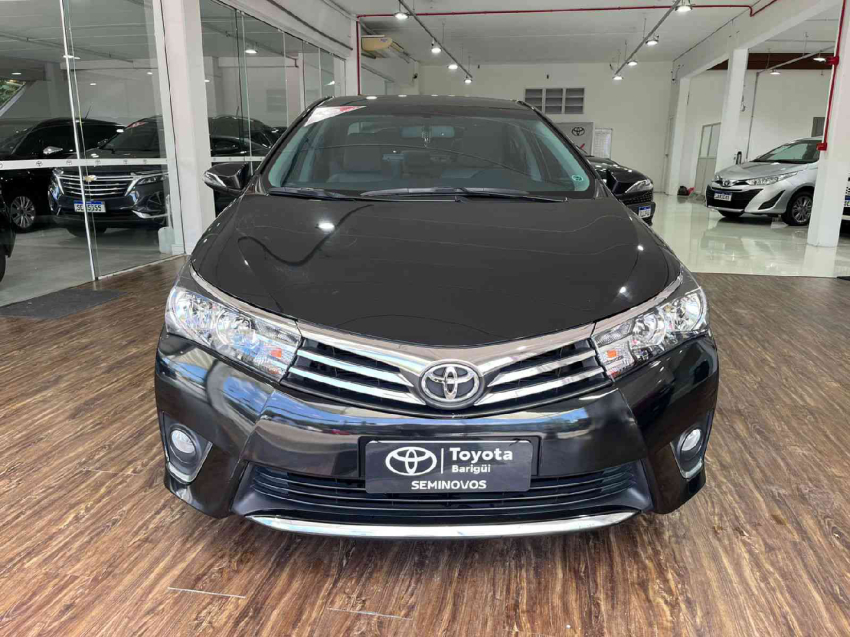 toyota corolla 2.0 flex automatico 20161