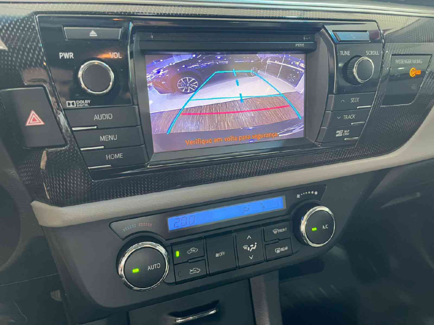 toyota corolla 2.0 flex automatico 201610