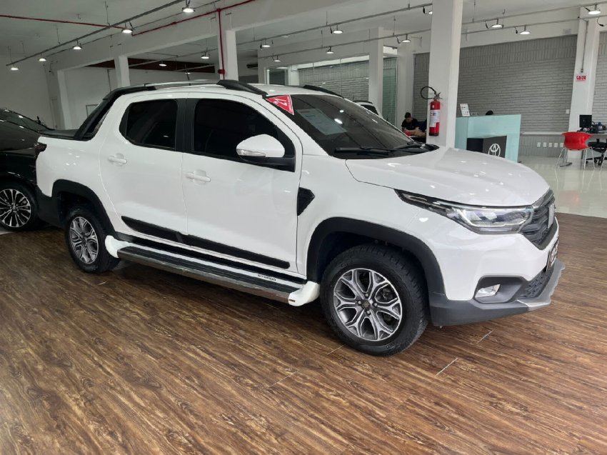 strada volcano 1.3 flex2