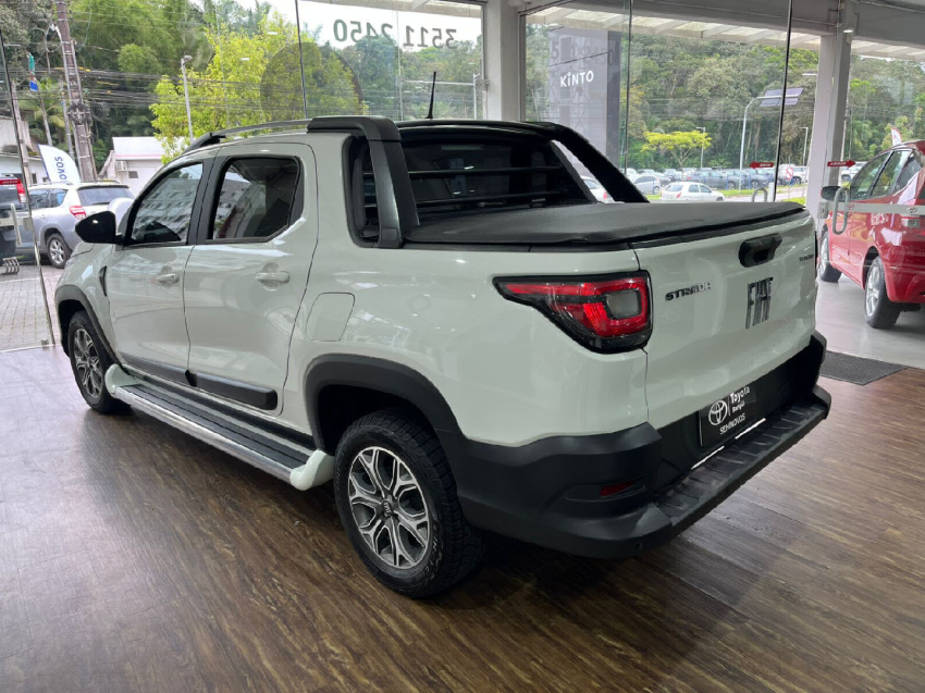 strada volcano 1.3 flex4