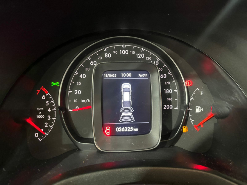 strada volcano 1.3 flex10