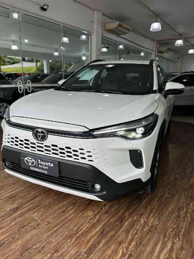 corolla cross xr 2.0 aut flex