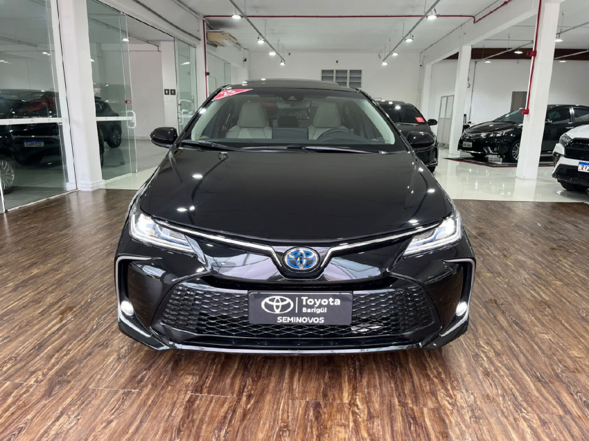 corolla altis 1.8 hibrido