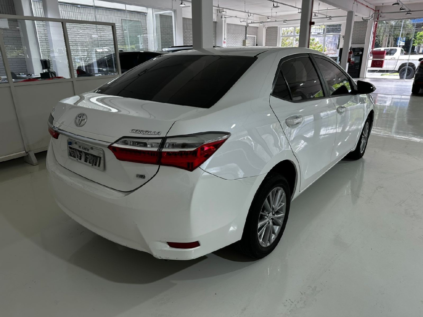 corolla gli upper 1.8 flex aut4