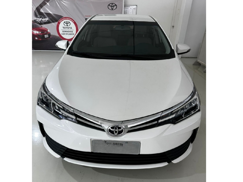 corolla gli upper 1.8 flex aut1