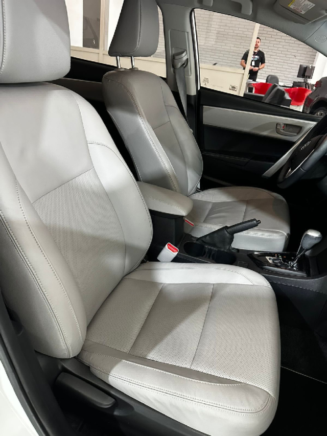 corolla gli upper 1.8 flex aut6