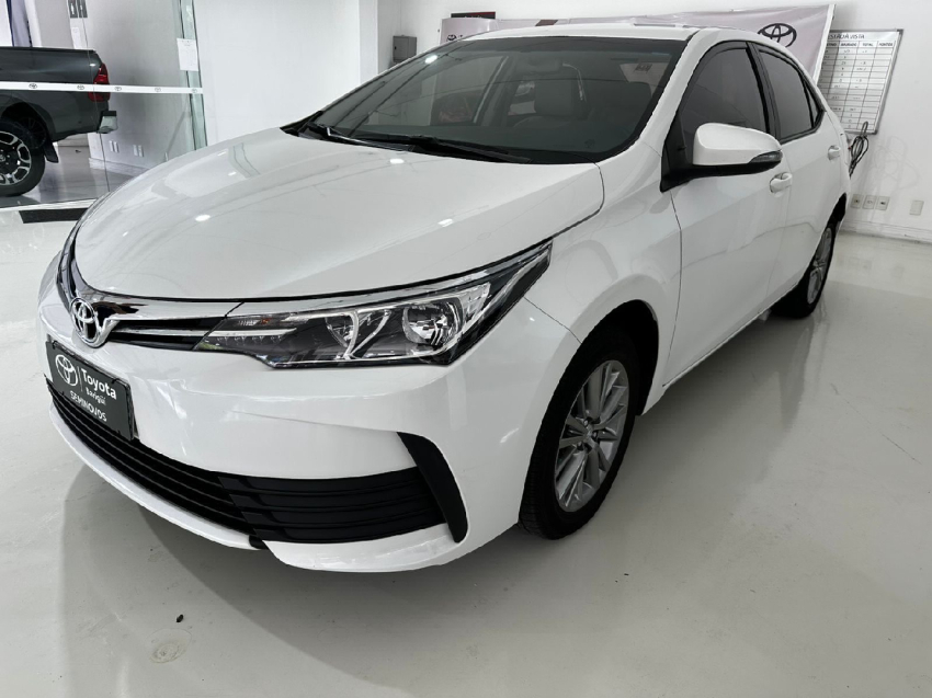 corolla gli upper 1.8 flex aut