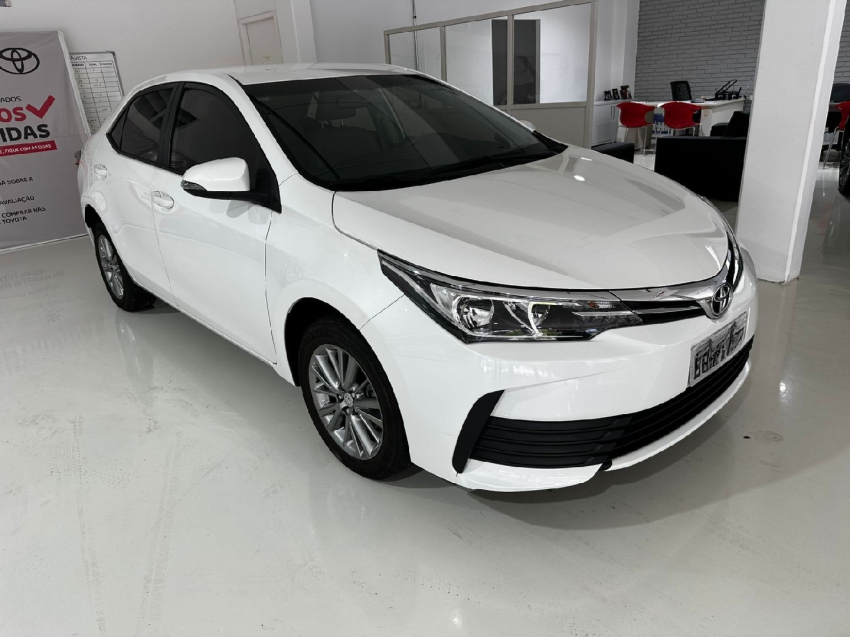 corolla gli upper 1.8 flex aut2