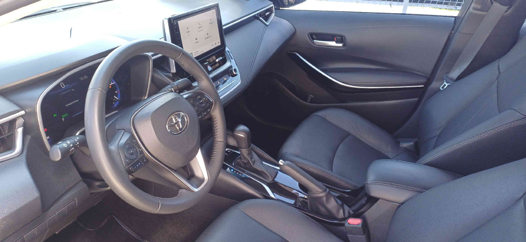 corolla 1.8 vvt-i hybrid flex altis9