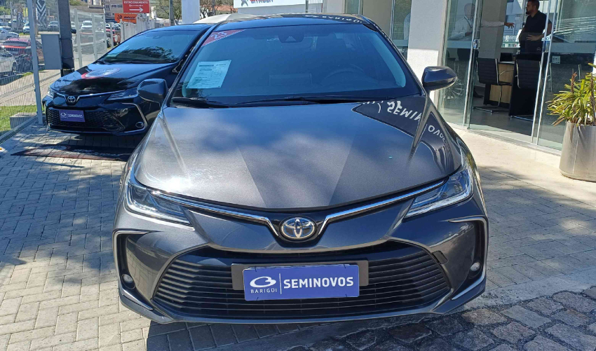 corolla 1.8 vvt-i hybrid flex altis1