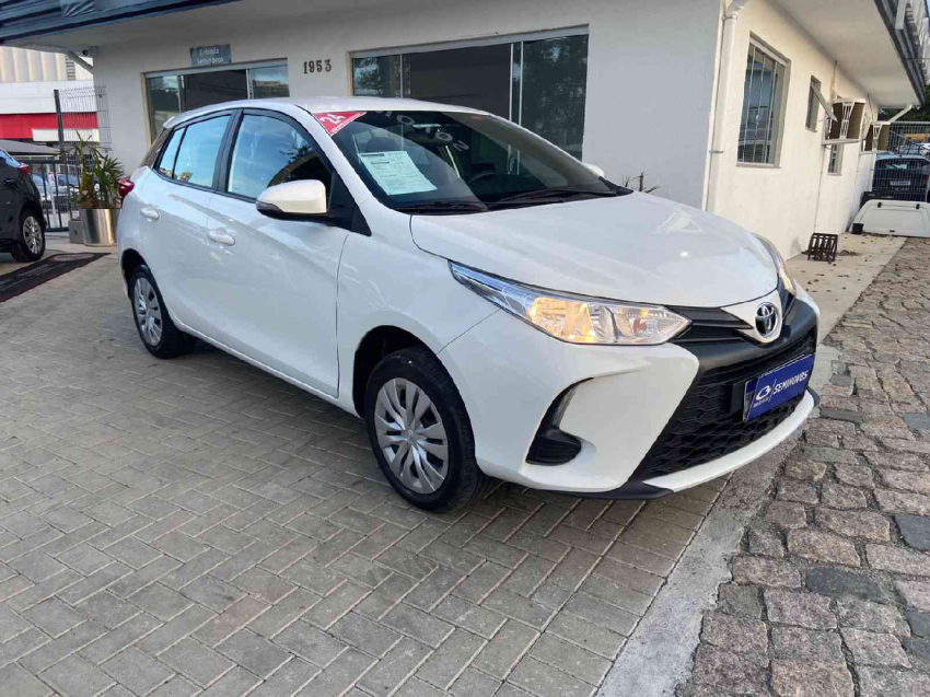 a yaris 1.5 16v flex xl2