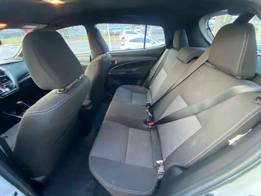 a yaris 1.5 16v flex xl16