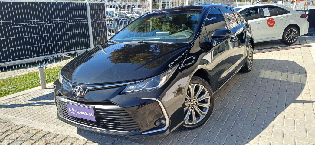 corolla 2.0 vvt-ie flex xei