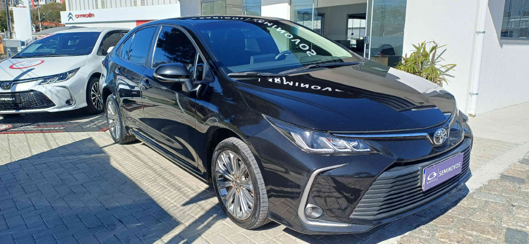 corolla 2.0 vvt-ie flex xei2