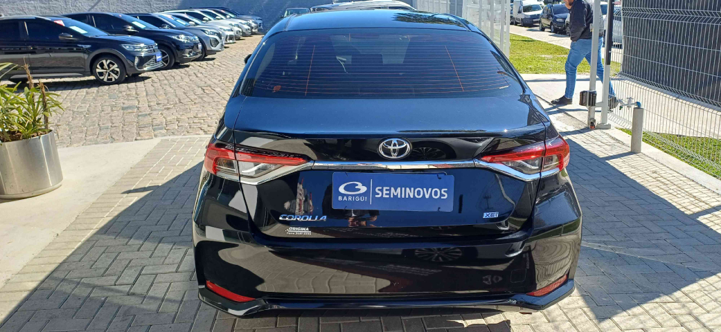 corolla 2.0 vvt-ie flex xei4