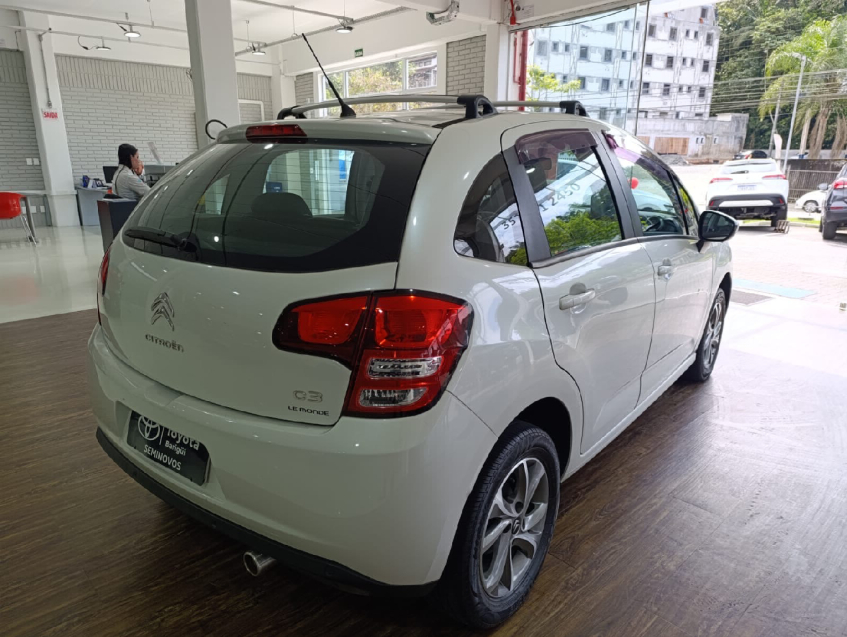 c3 tendance aut 1.6 flex1