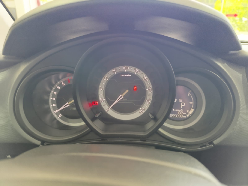 c3 tendance aut 1.6 flex10