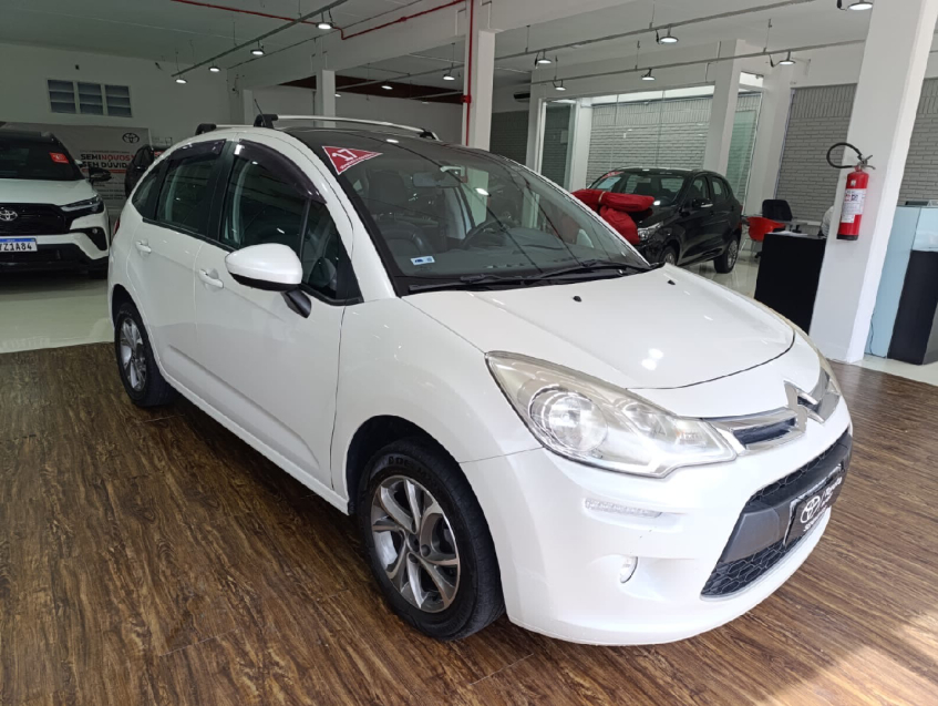 c3 tendance aut 1.6 flex2