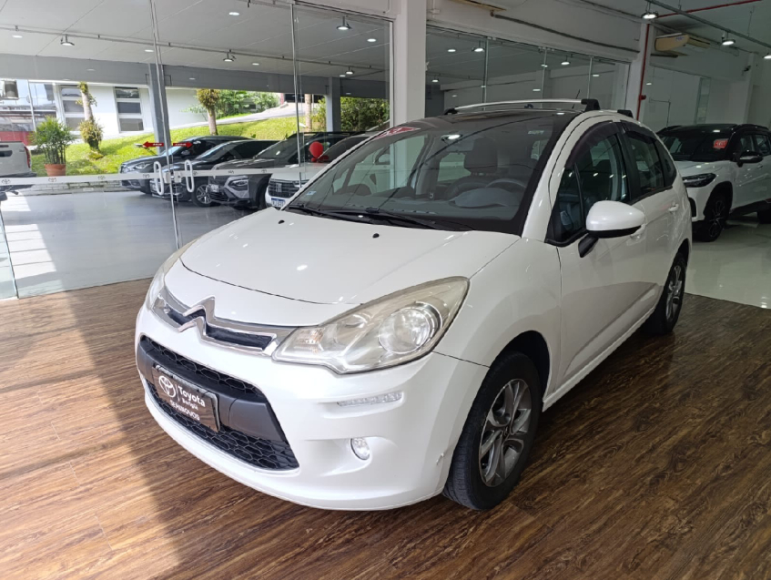 c3 tendance aut 1.6 flex3