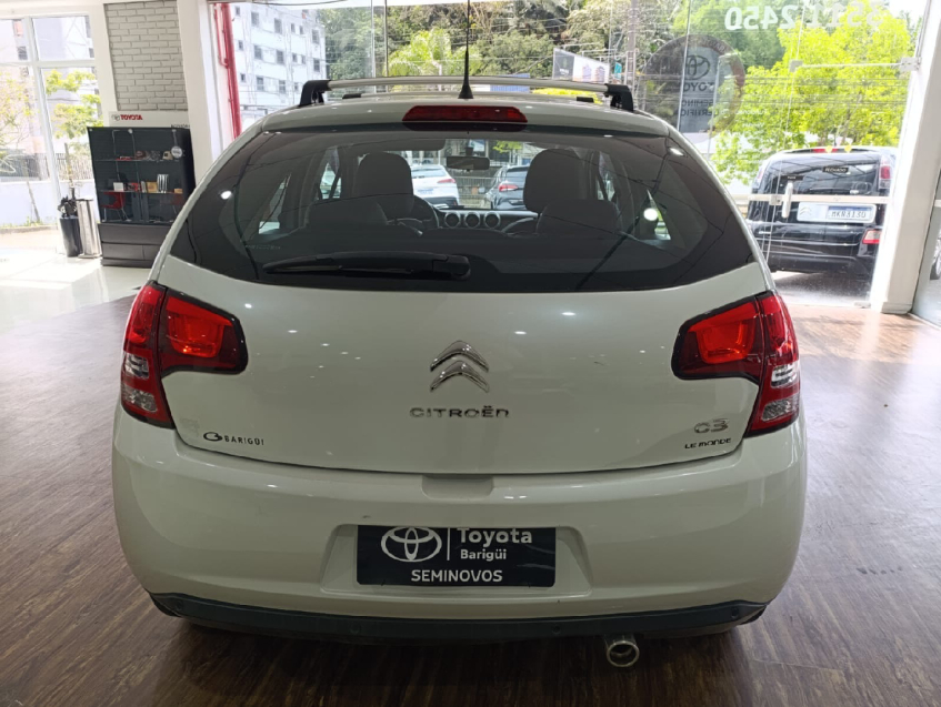 c3 tendance aut 1.6 flex5