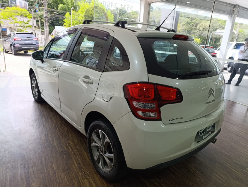 c3 tendance aut 1.6 flex4