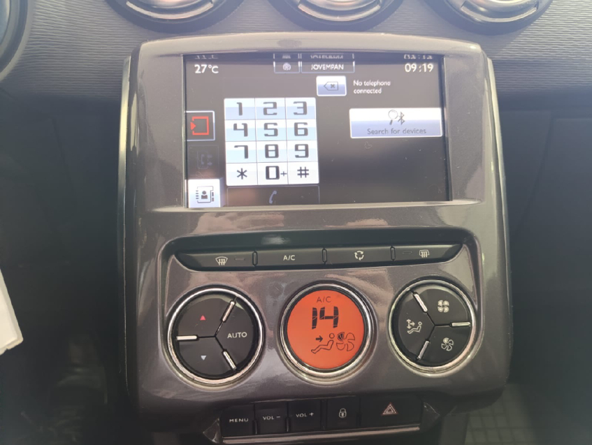 c3 tendance aut 1.6 flex11