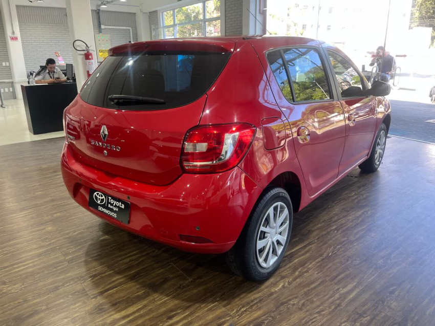 sandero expression 1.05