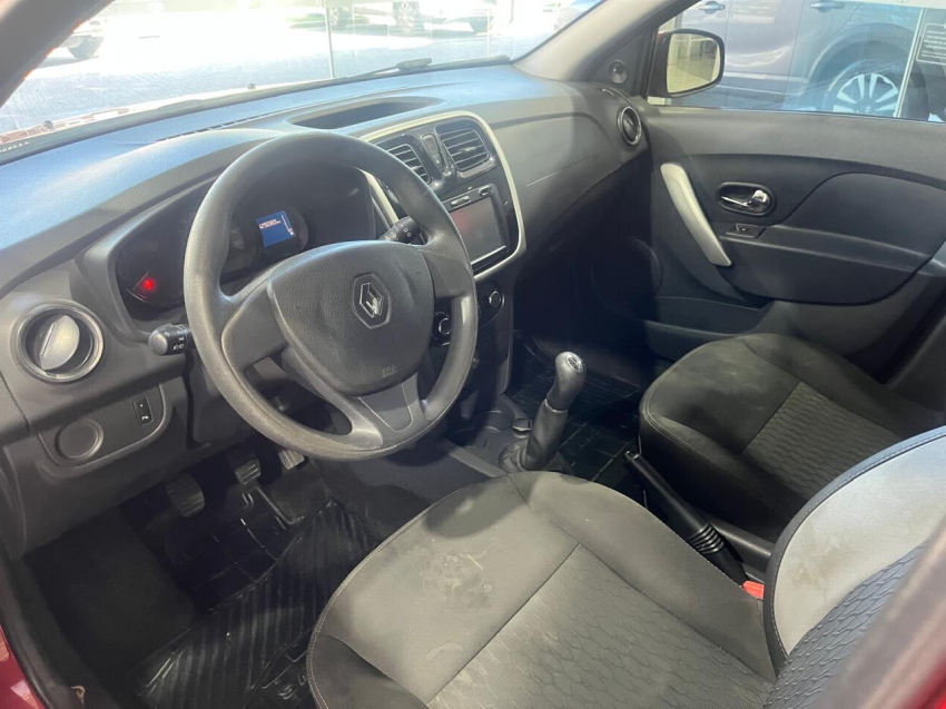 sandero expression 1.06