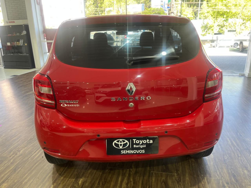 sandero expression 1.01