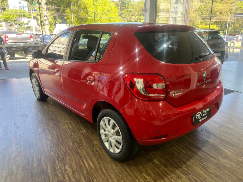 sandero expression 1.03