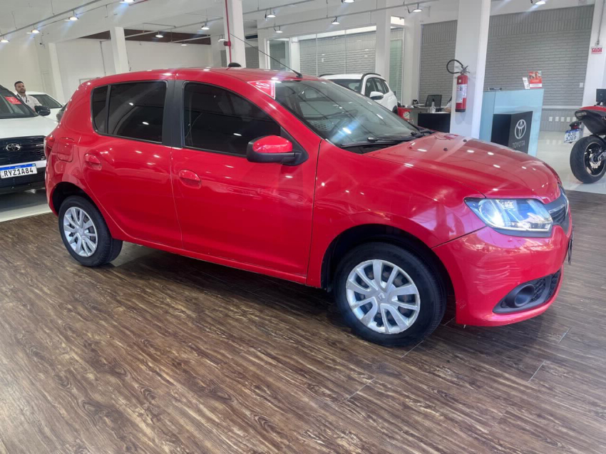 sandero expression 1.04