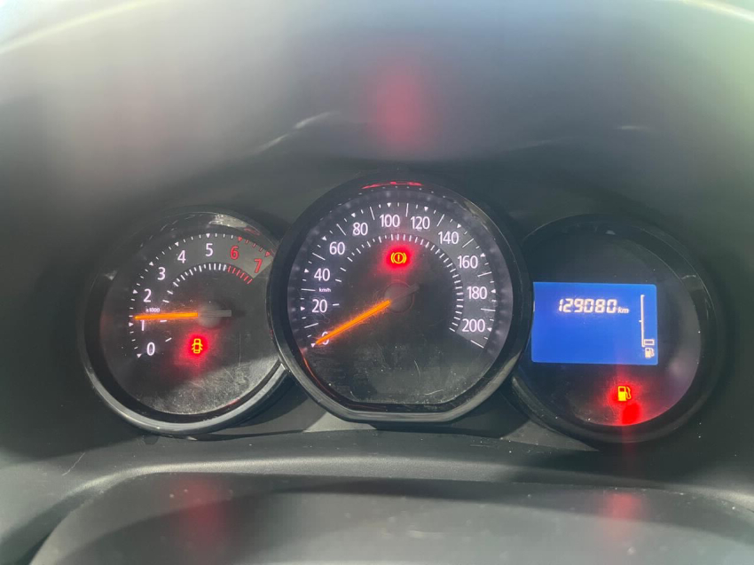 sandero expression 1.07