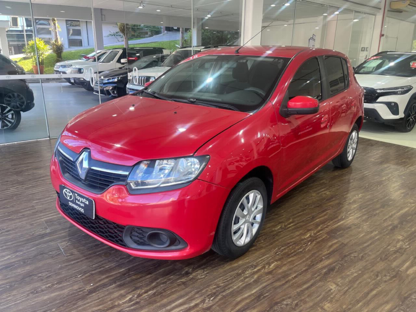 sandero expression 1.0