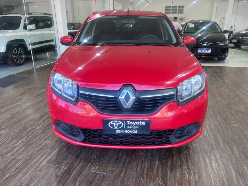 sandero expression 1.02