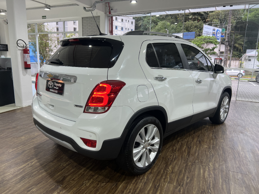 tracker 1.4 16v turbo flex5