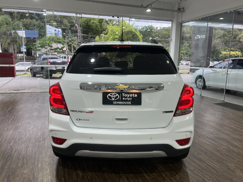 tracker 1.4 16v turbo flex4