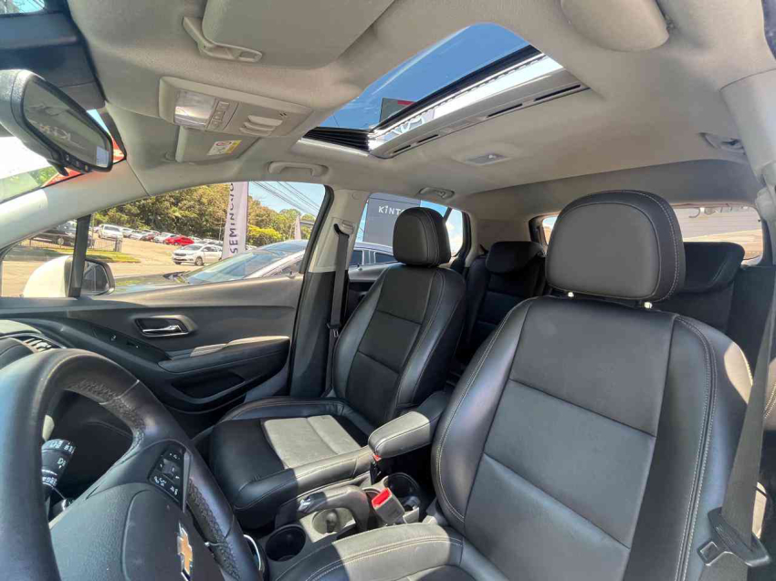 tracker 1.4 16v turbo flex17