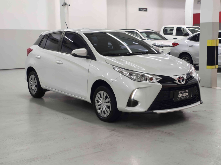 yaris hatch xl live aut