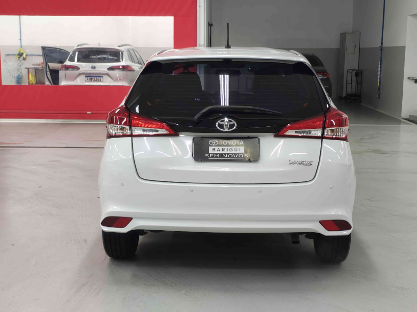 yaris hatch xl live aut4